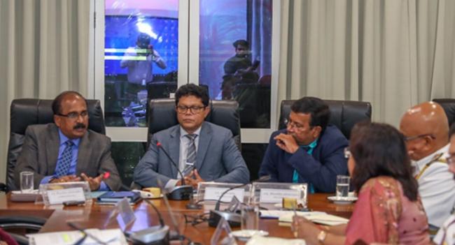 Government Reviews Coastal Protection Measures